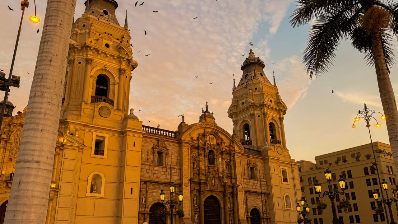 Combo Lima + Cusco con vuelo incluido