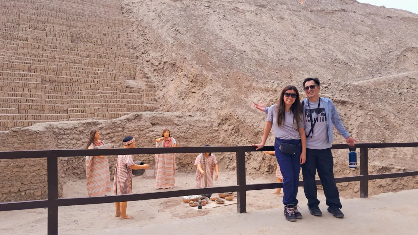 Tour Huaca Pucllana