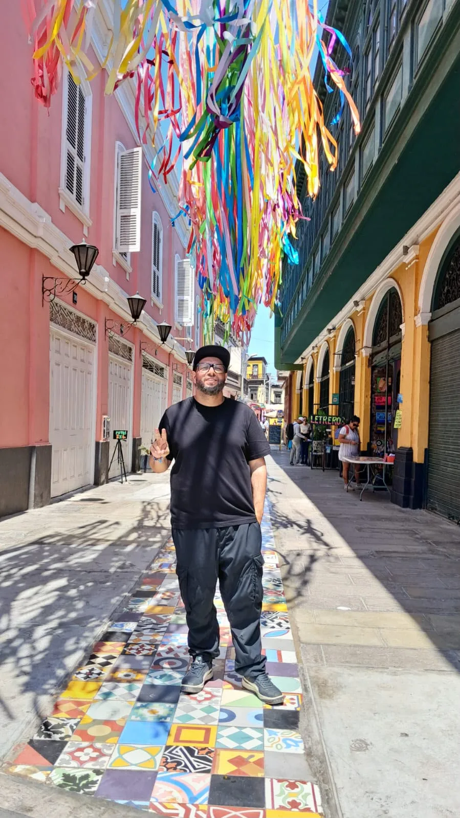 Tour: Callao Monumental y Fortaleza Real Felipe